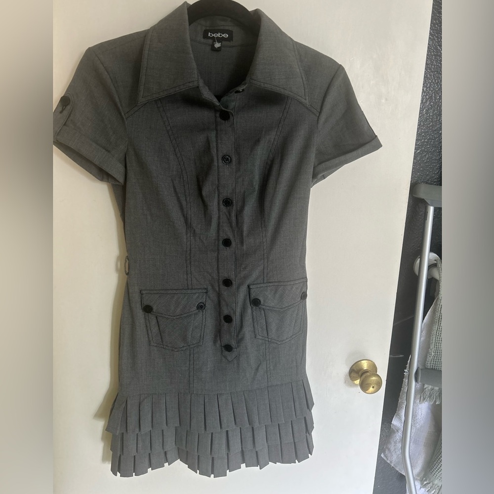 Bebe Size 4 Dress